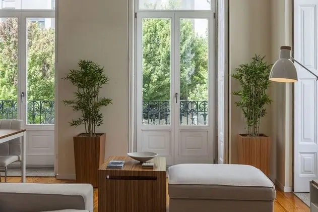 Deluxe Apart Daire, Şehir Manzaralı