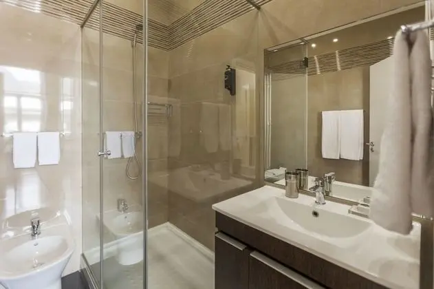Deluxe Apart Daire, Şehir Manzaralı