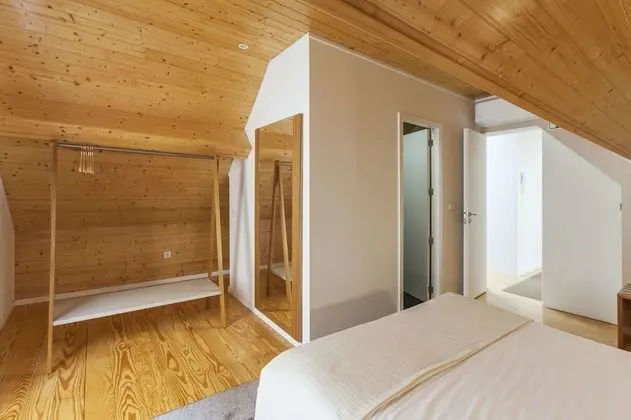 Premium Çatı Katı (Loft), 1 Yatak Odası