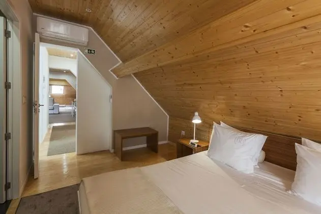 Premium Çatı Katı (Loft), 1 Yatak Odası