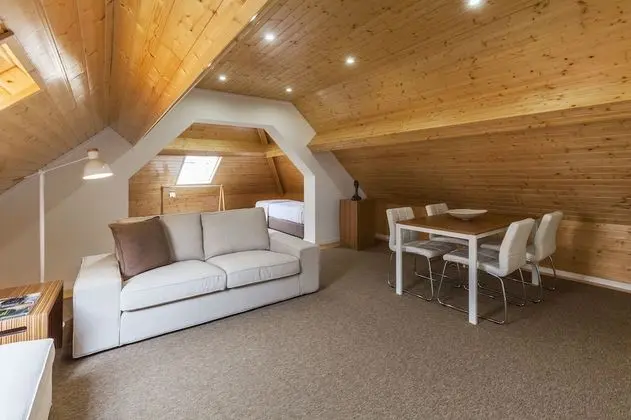 Premium Çatı Katı (Loft), 1 Yatak Odası