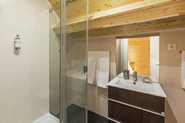 Premium Çatı Katı (Loft), 1 Yatak Odası