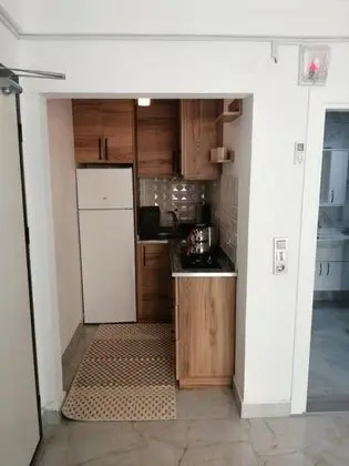Apart Oda, Kara Manzaralı, Balkonlu