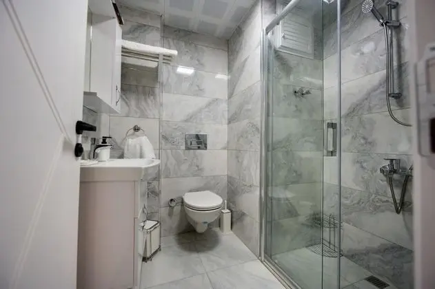 Suite, Park Manzaralı, Balkonlu