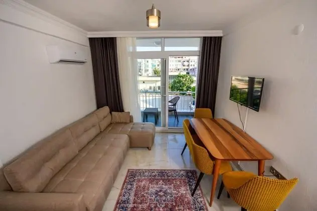 Suite, Park Manzaralı, Balkonlu