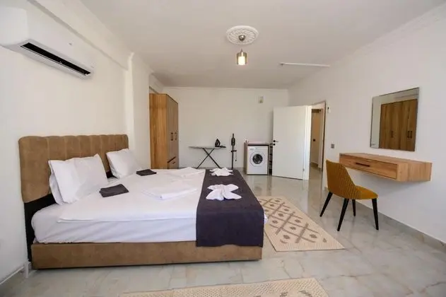 Suite, Park Manzaralı, Balkonlu