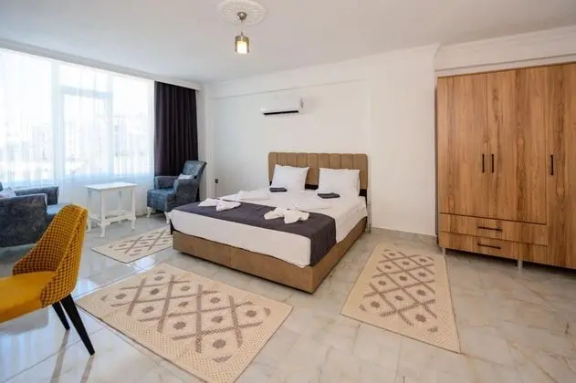 Suite, Park Manzaralı, Balkonlu
