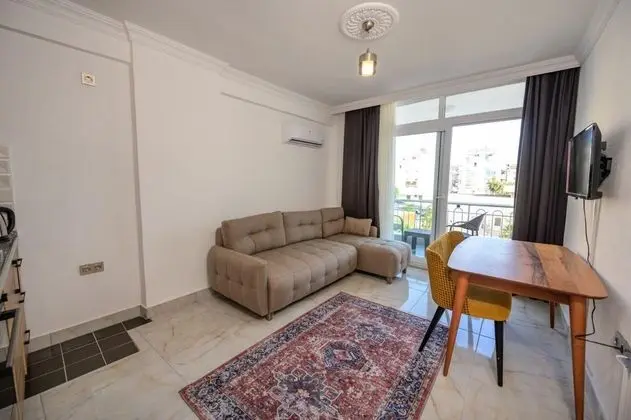 Suite, Park Manzaralı, Balkonlu