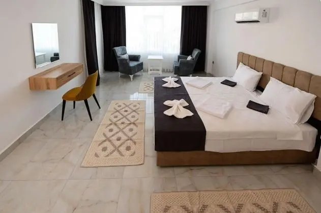 Suite, Park Manzaralı, Balkonlu
