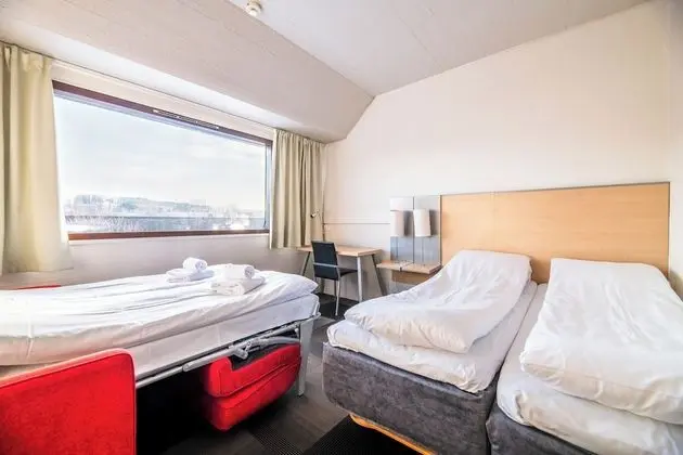 Tek Büyük Yataklı Oda