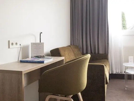 Tek Büyük Yataklı Oda (Ground Floor)