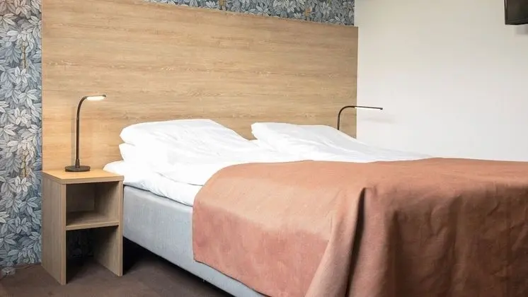 Tek Büyük Yataklı Oda (Ground Floor)