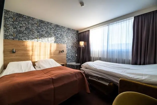 Tek Büyük Yataklı Oda (Ground Floor)