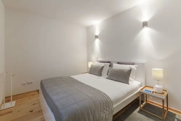 Deluxe Apart Daire, 1 Yatak Odası, Teras, Bahçe Manzaralı