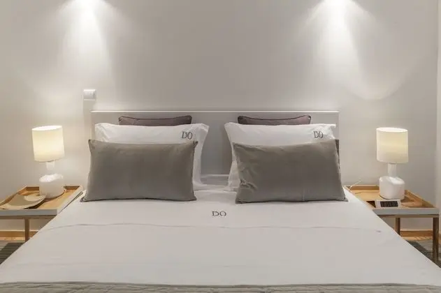 Deluxe Apart Daire, 1 Yatak Odası, Teras, Bahçe Manzaralı