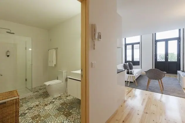 Deluxe Apart Daire, 1 Yatak Odası, Teras, Bahçe Manzaralı