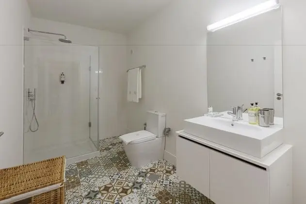 Deluxe Apart Daire, 1 Yatak Odası, Teras, Bahçe Manzaralı
