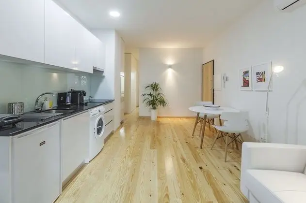 Standard Apart Daire, 1 Yatak Odası