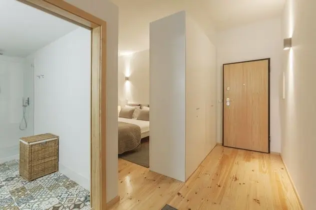 Superior Apart Daire, Şehir Manzaralı
