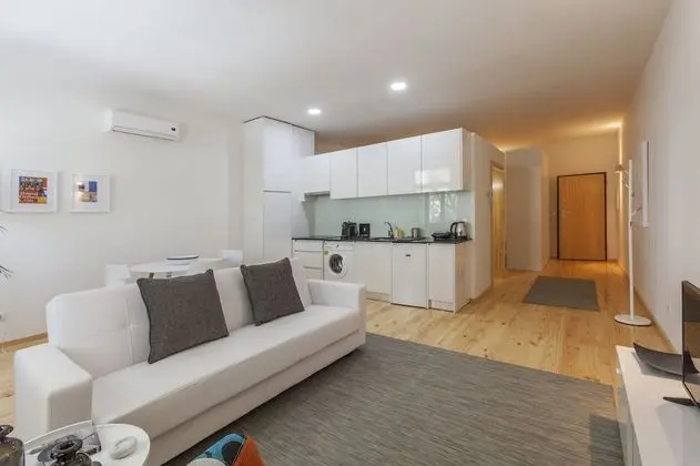 Superior Apart Daire, Şehir Manzaralı