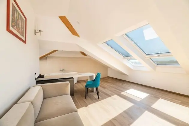 Junior Studio Suite - Loft