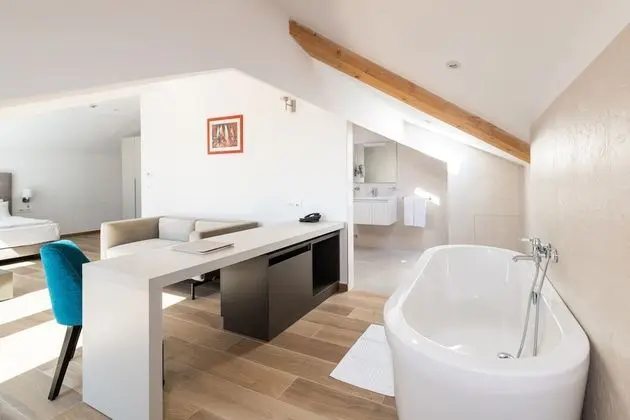 Junior Studio Suite - Loft