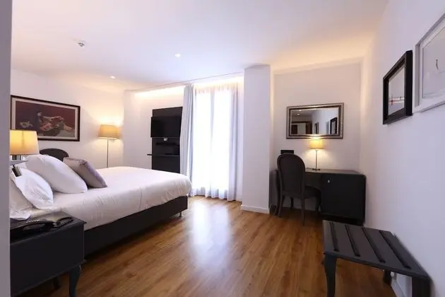 Deluxe Büyük Yataklı Tek Kişilik Oda