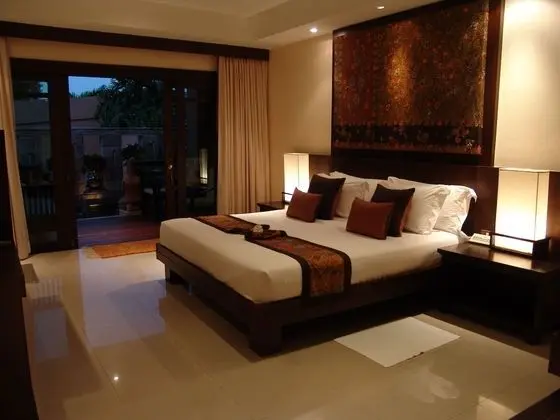 Deluxe Oda, Bahçe Manzaralı