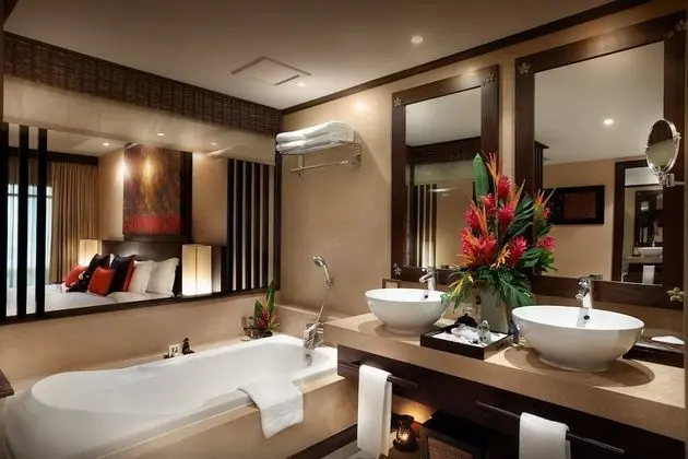 Deluxe Oda, Bahçe Manzaralı