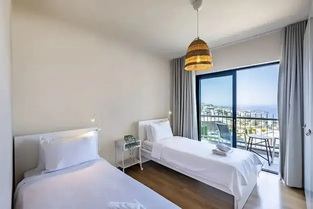 Deniz manzaralı Lüks villa