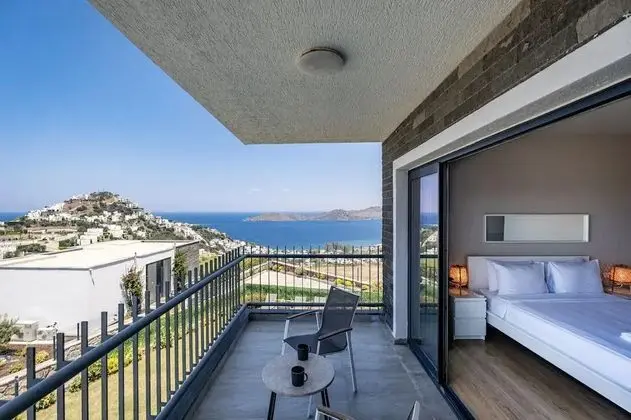Deniz manzaralı Lüks villa