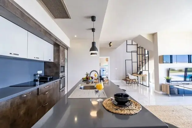 Deniz manzaralı Lüks villa