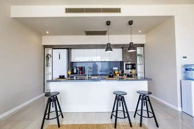 Deniz manzaralı Lüks villa