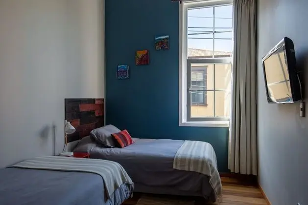 İki Ayrı Yataklı Oda, Şehir Manzaralı