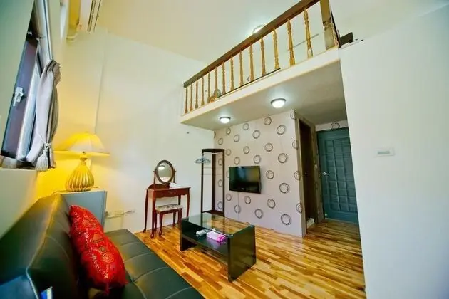 Standard Tek Büyük Yataklı Oda, Balkon, Asma Kat