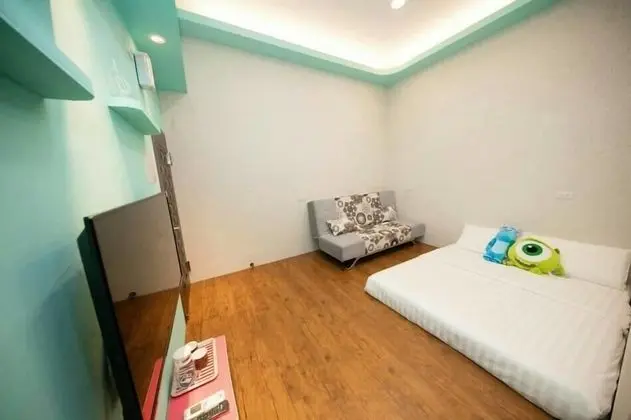 Deluxe Tek Büyük Yataklı Oda