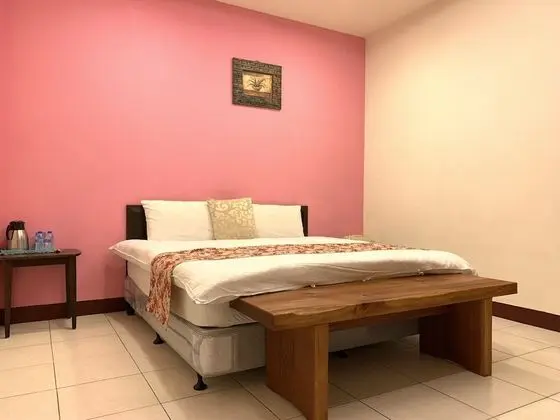 Tek Büyük Yataklı Oda, 1 Çift Kişilik Yatak, Sigara İçilmez
