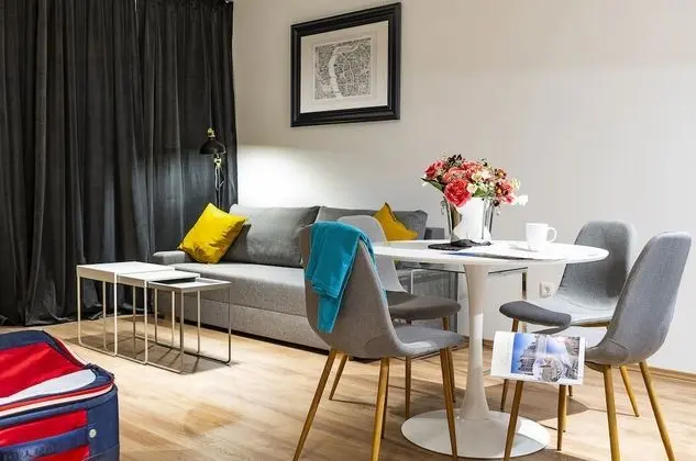 Off-Site One-Bedroom Apartment