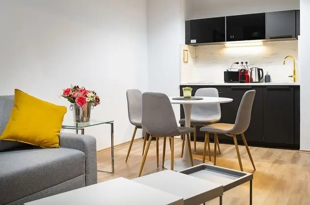 Off-Site One-Bedroom Apartment