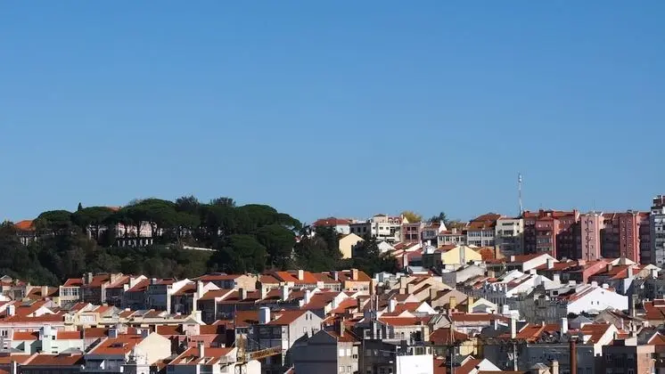 İki Ayrı Yataklı Oda, Şehir Manzaralı