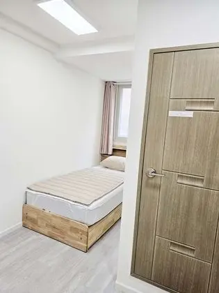 İki Ayrı Yataklı Oda