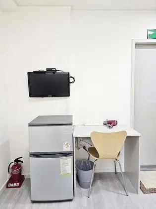 İki Ayrı Yataklı Oda