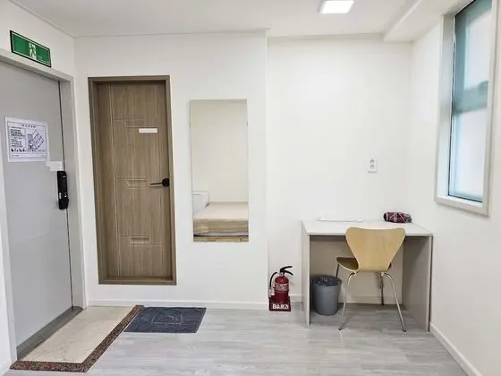 Tek Büyük Yataklı Oda
