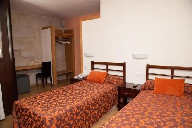 İki Ayrı Yataklı Oda