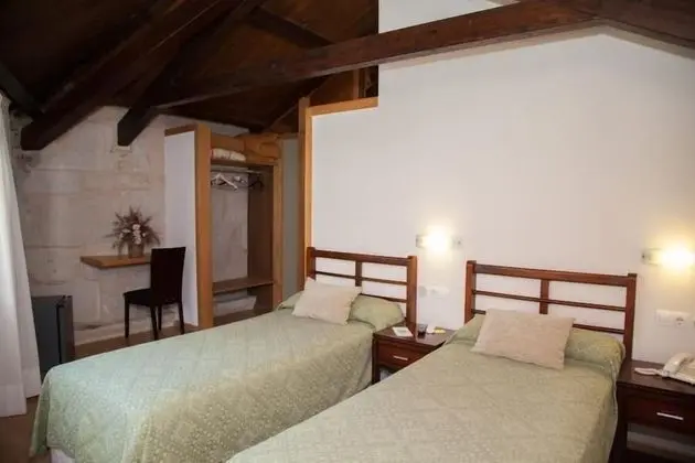 İki Ayrı Yataklı Oda