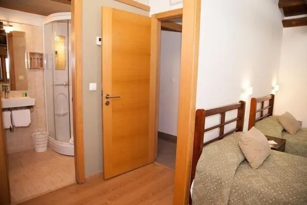 İki Ayrı Yataklı Oda