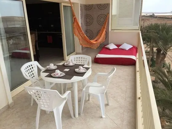 Panoramic Apart Daire, Sigara İçilmez, Deniz Manzaralı