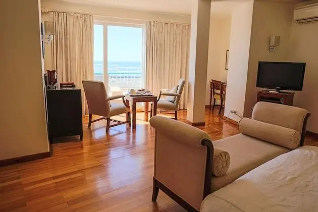 Deluxe Tek Büyük Yataklı Oda, Deniz Manzaralı
