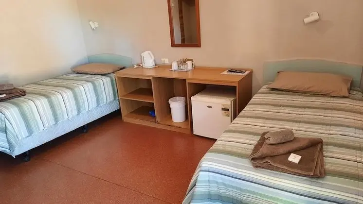 Standard İki Ayrı Yataklı Oda