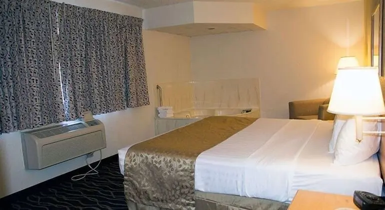 Süit, 1 En Büyük (King) Boy Yatak, Sigara İçilmez (Two Room)